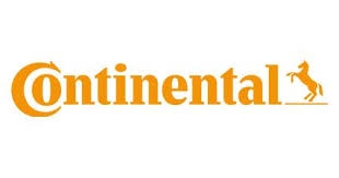 Continental Logo Stress Control Partner.
