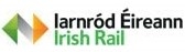 Irish Rail Logo Stress Control Partner