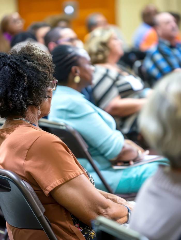 Stress Control Community Class