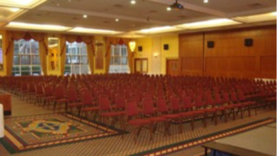 Grand Hotel Malahide Stress Control Venue