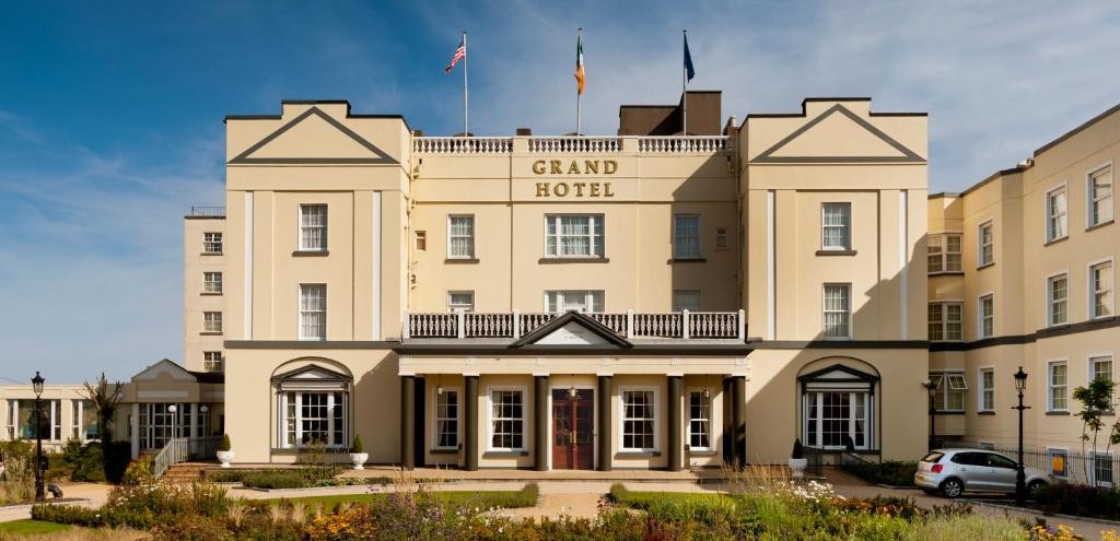 Stress Control Class Ballroom Malahide Grand Hotel
